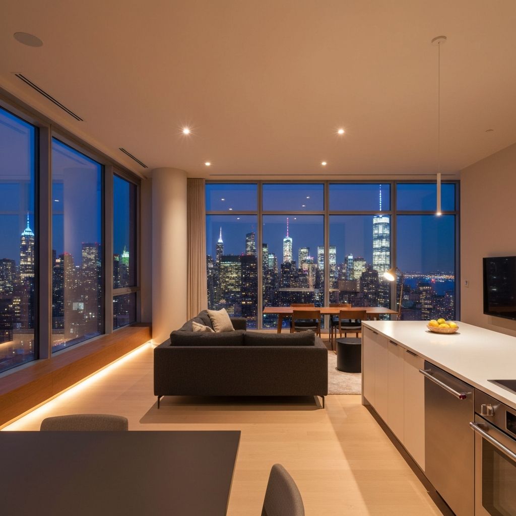 Downtown Luxury Loft